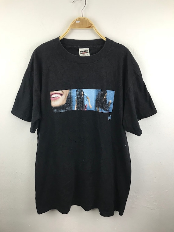 Alanis Morissette Canadian Tour Shirts Large Size