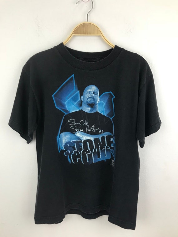 Rare Stone Cold Steve Austin
