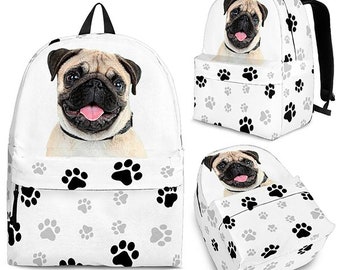 backpack for pug