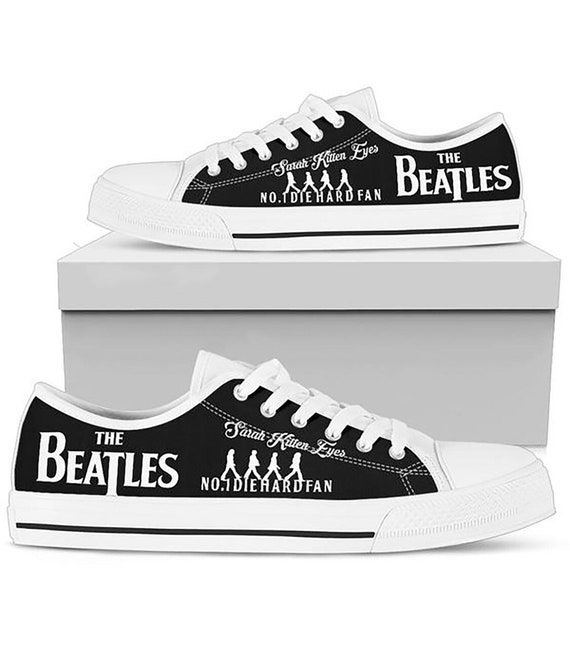 the beatles converse