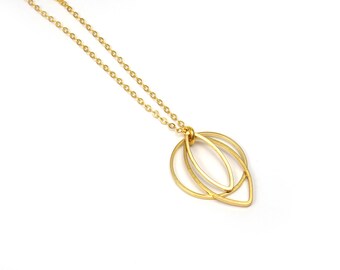 Gold-plated chain Meduna