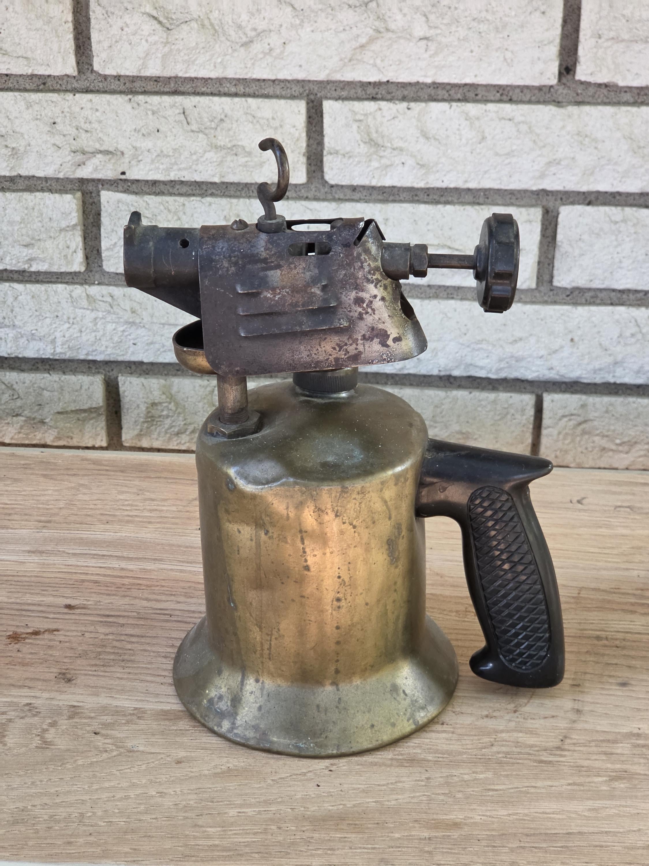 Gasoline Torch - Etsy