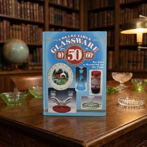 40s 50s 60s Glass - Etsy