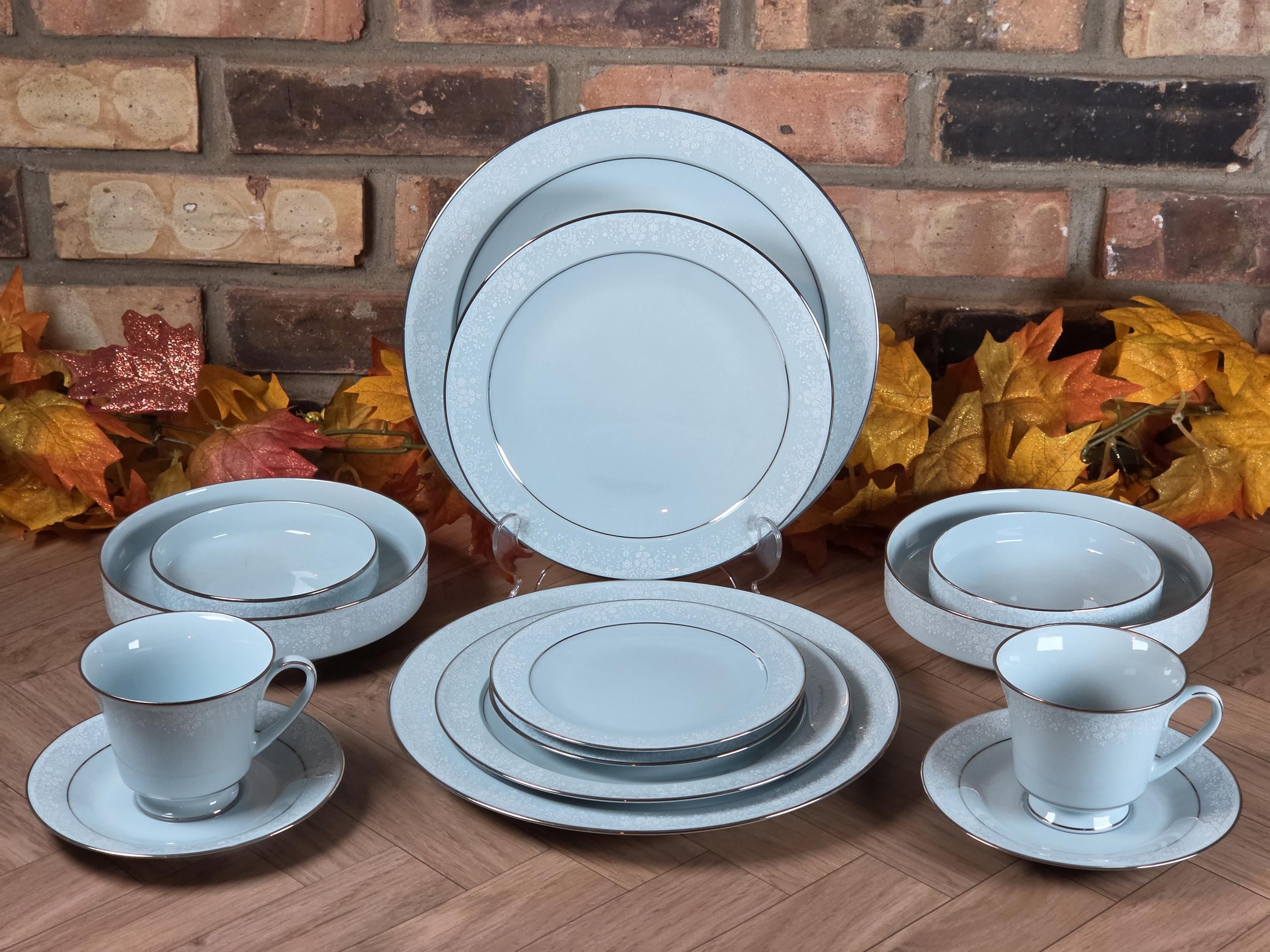 Noritake Dining Set - Etsy