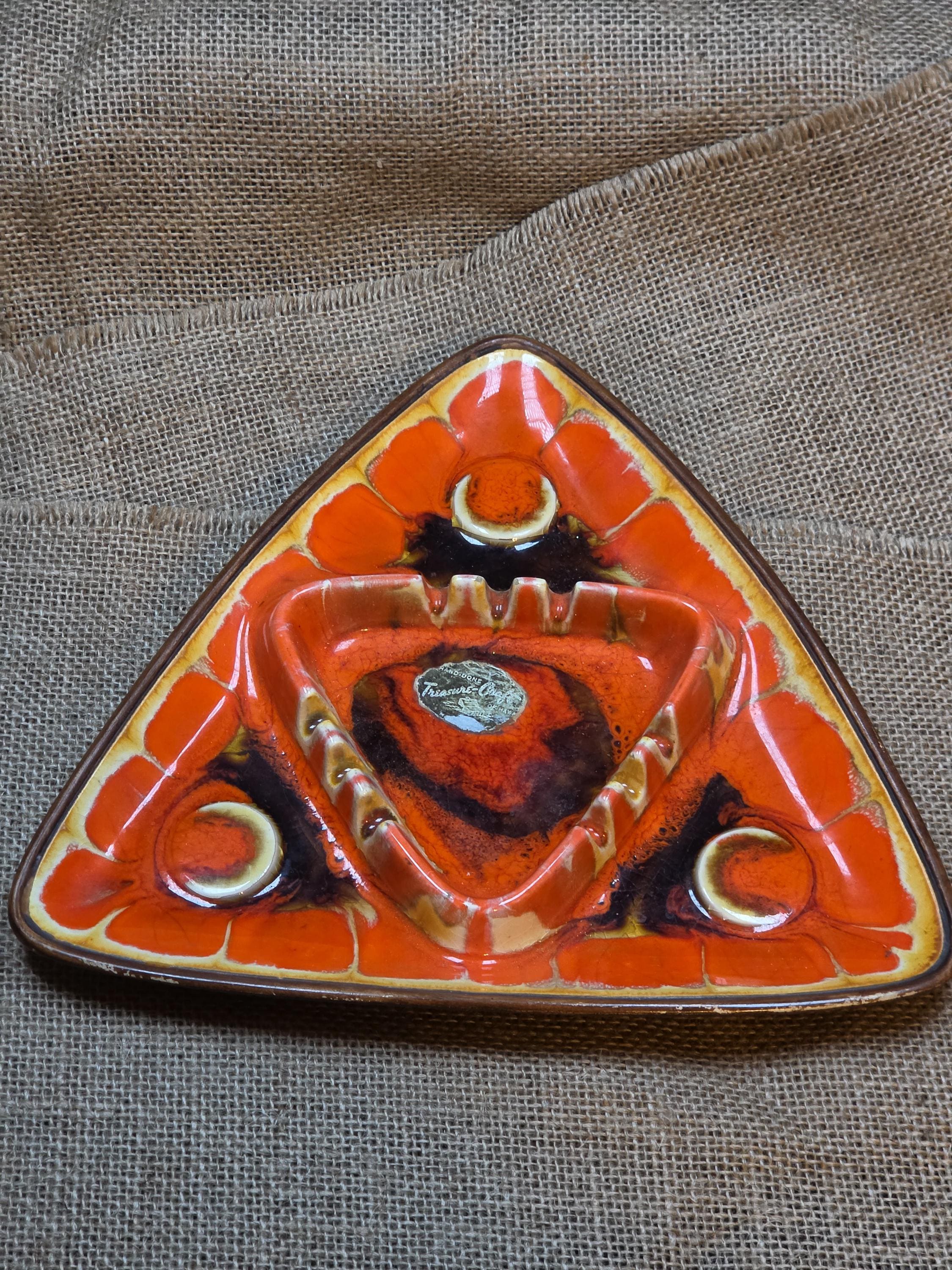 Vintage Hawaiian Ashtray. - Etsy