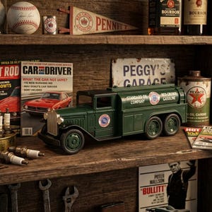 Vintage Standard Oil Collectibles - Etsy