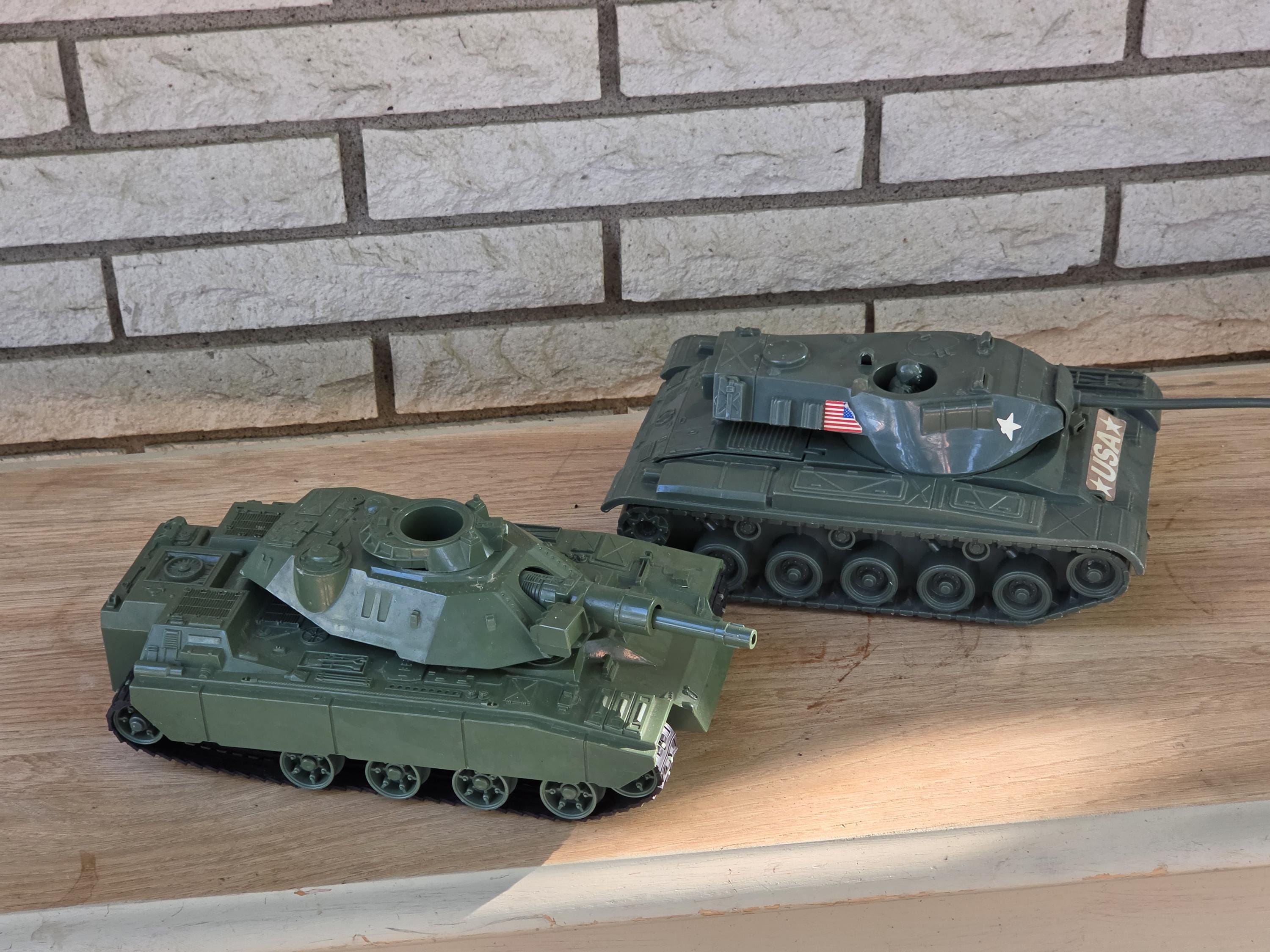 Vintage Gi Joe Tank - Etsy