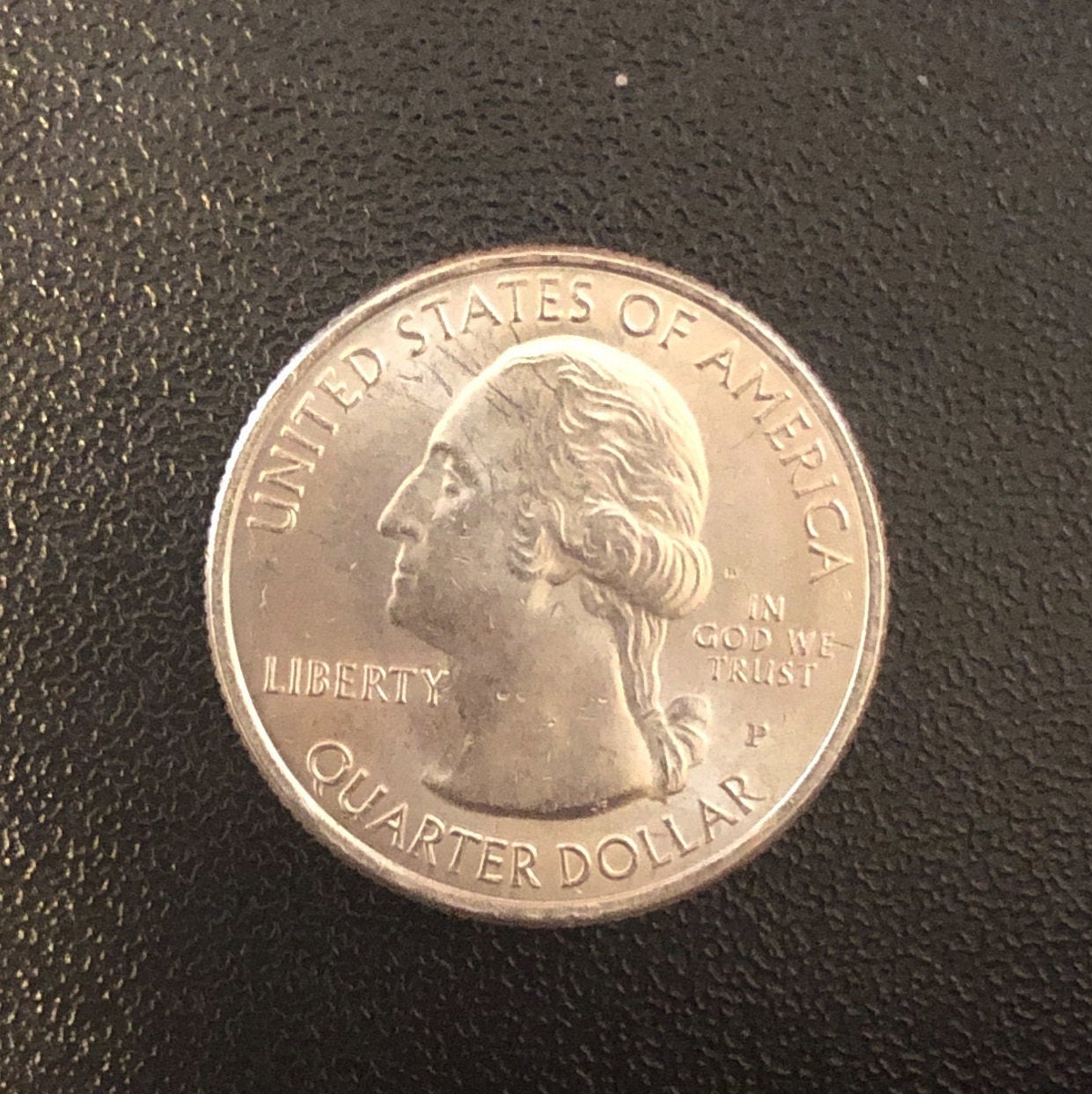 Error 2015 Nebraska Quarter Etsy