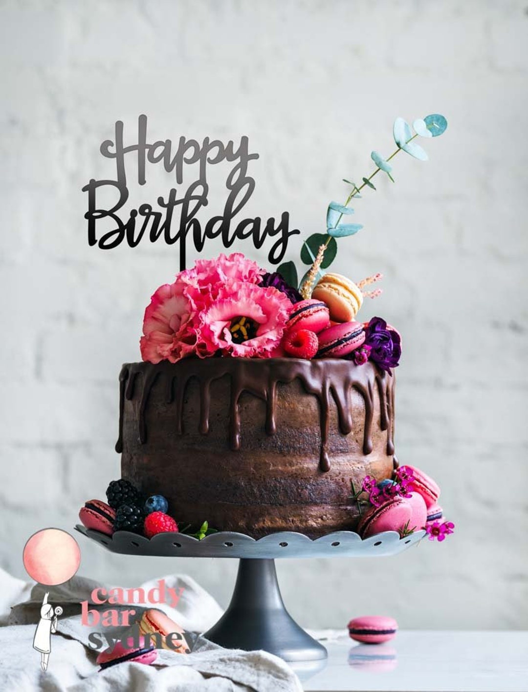 Birthday Cake Photo Gallery - Patty's Cakes and Desserts