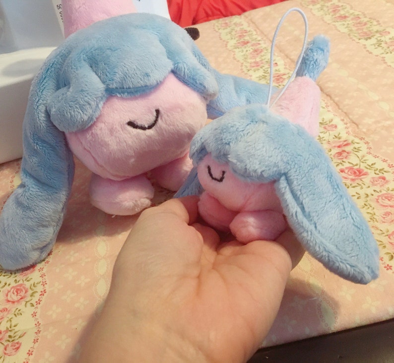 Pokemon Hatenna Plush Pattern PDF Pattern Only | Etsy