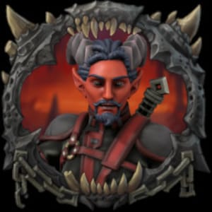 Dungeons and Dragons OC Backstory - Mallory - Tiefling Rogue