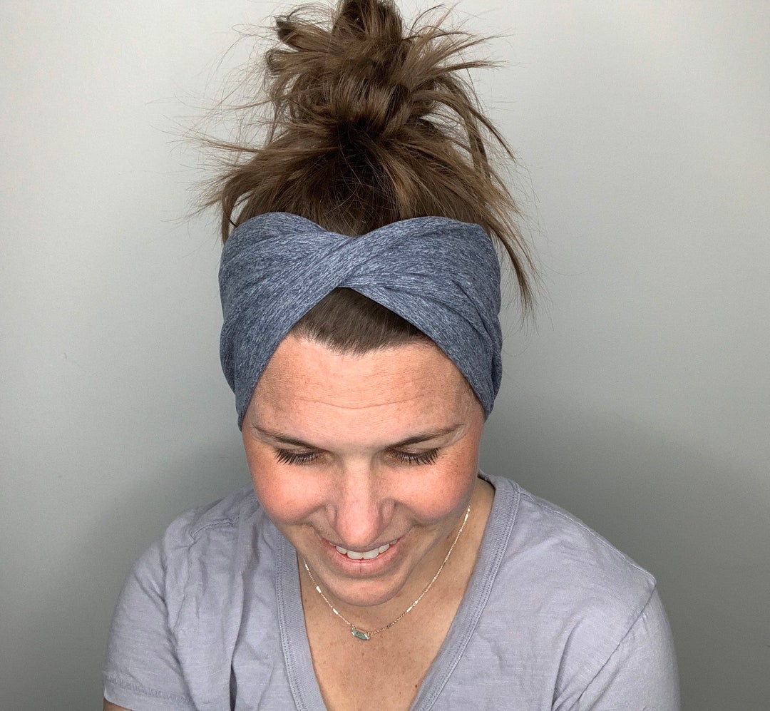 Twist Headband Twisted Headband Bandeau pour femmes Head Etsy France
