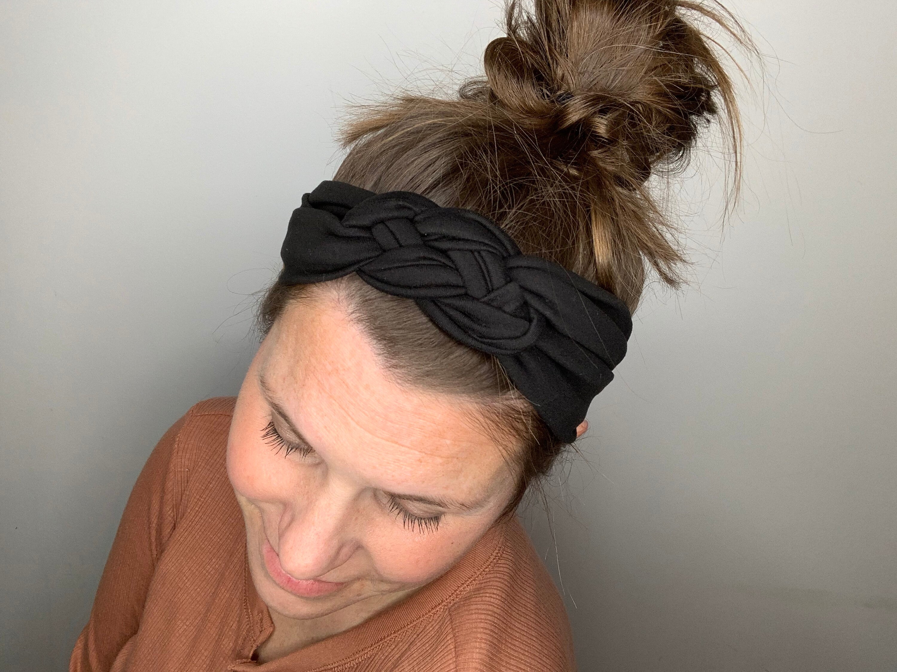 Sailor Knot Headband Knot Headband Women's Headband Etsy