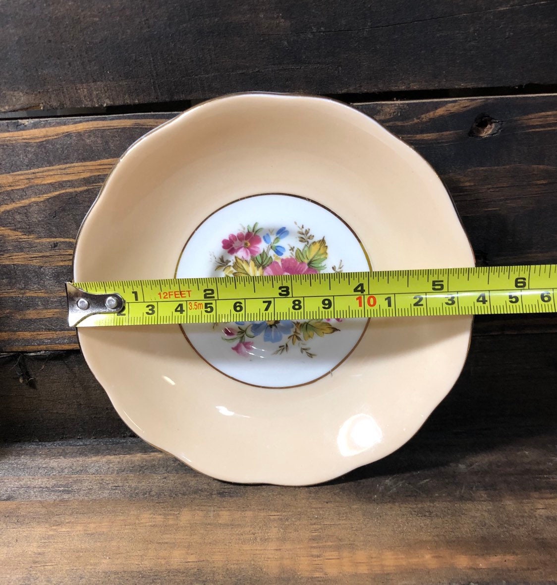 Replacement Roslyn Fine Bone China Saucer. Etsy