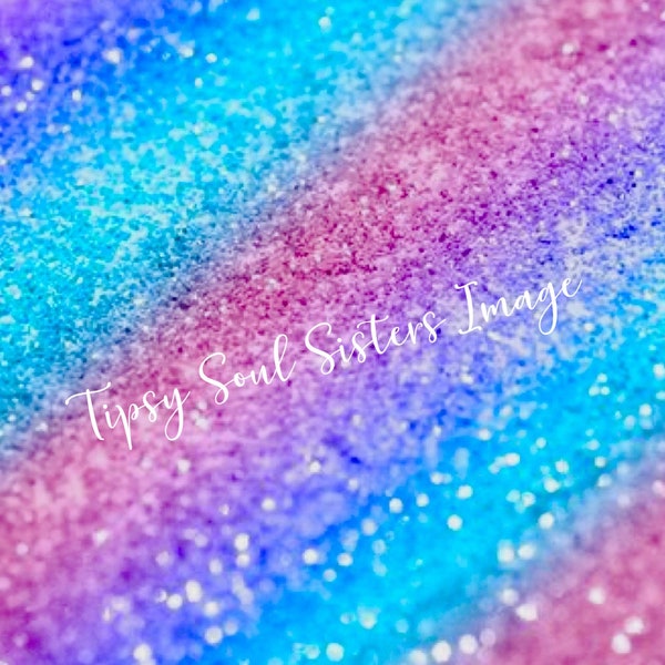 Unicorn Glitter Pink/Blue/Purple Sublimation Graphic Design/Image/Background/Instant Download 1-300 dpi JPG, PNG & GIF Tipsy Soul Sisters