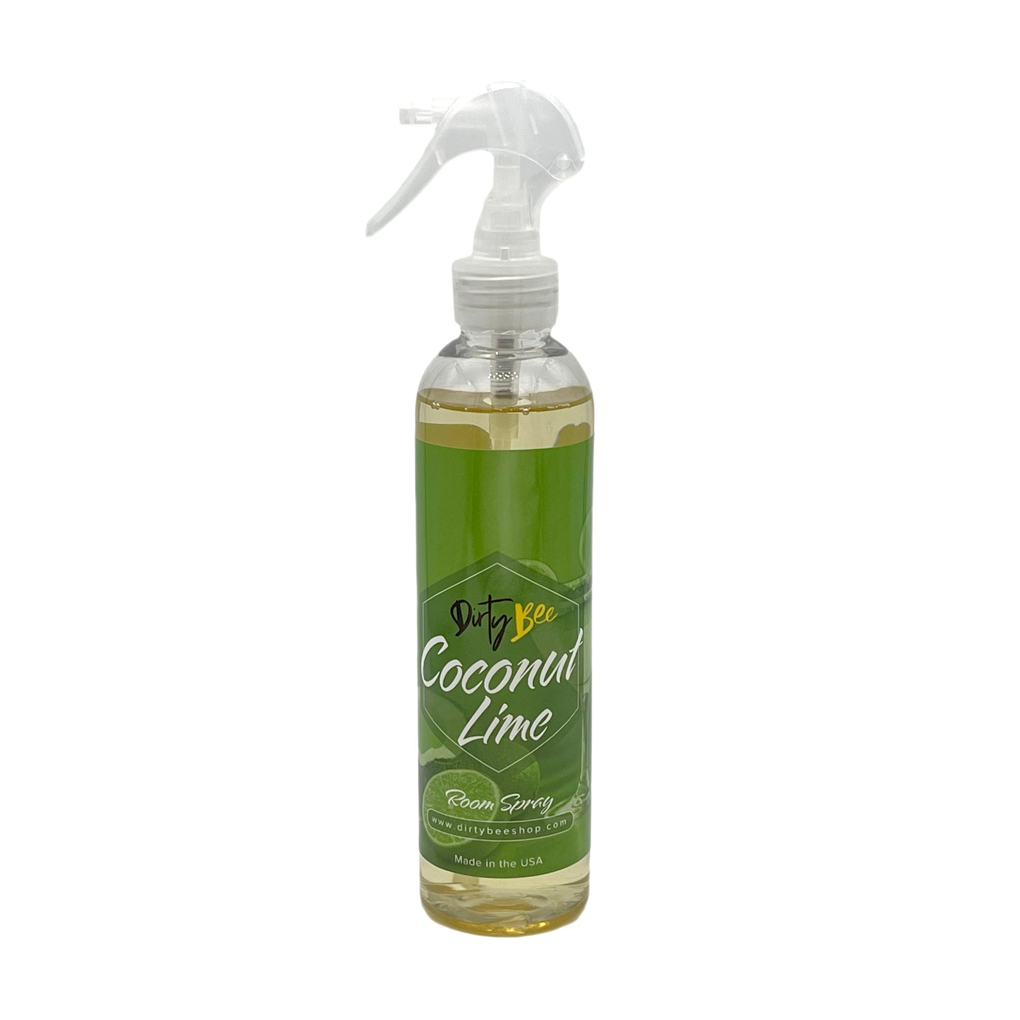 Coconut Lime Room Spray Etsy