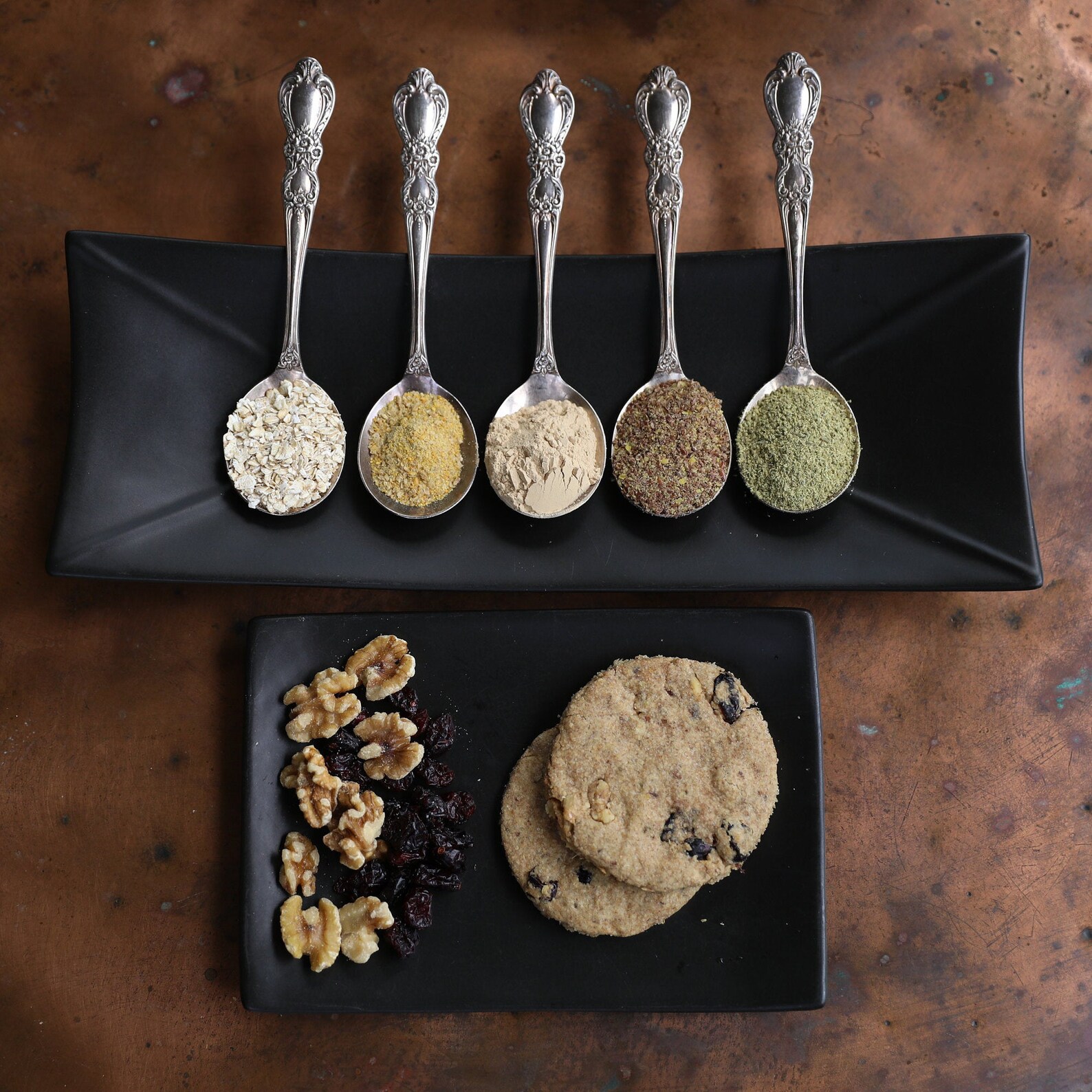 Raisin Pecan 18 LACTATION COOKIES Dairyfree Breastfeeding Etsy