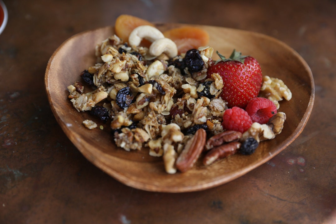 LACTATION GRANOLA lil' Bit of All Breastfeeding CEREAL Postpartum