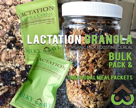 cereal in breastmilk