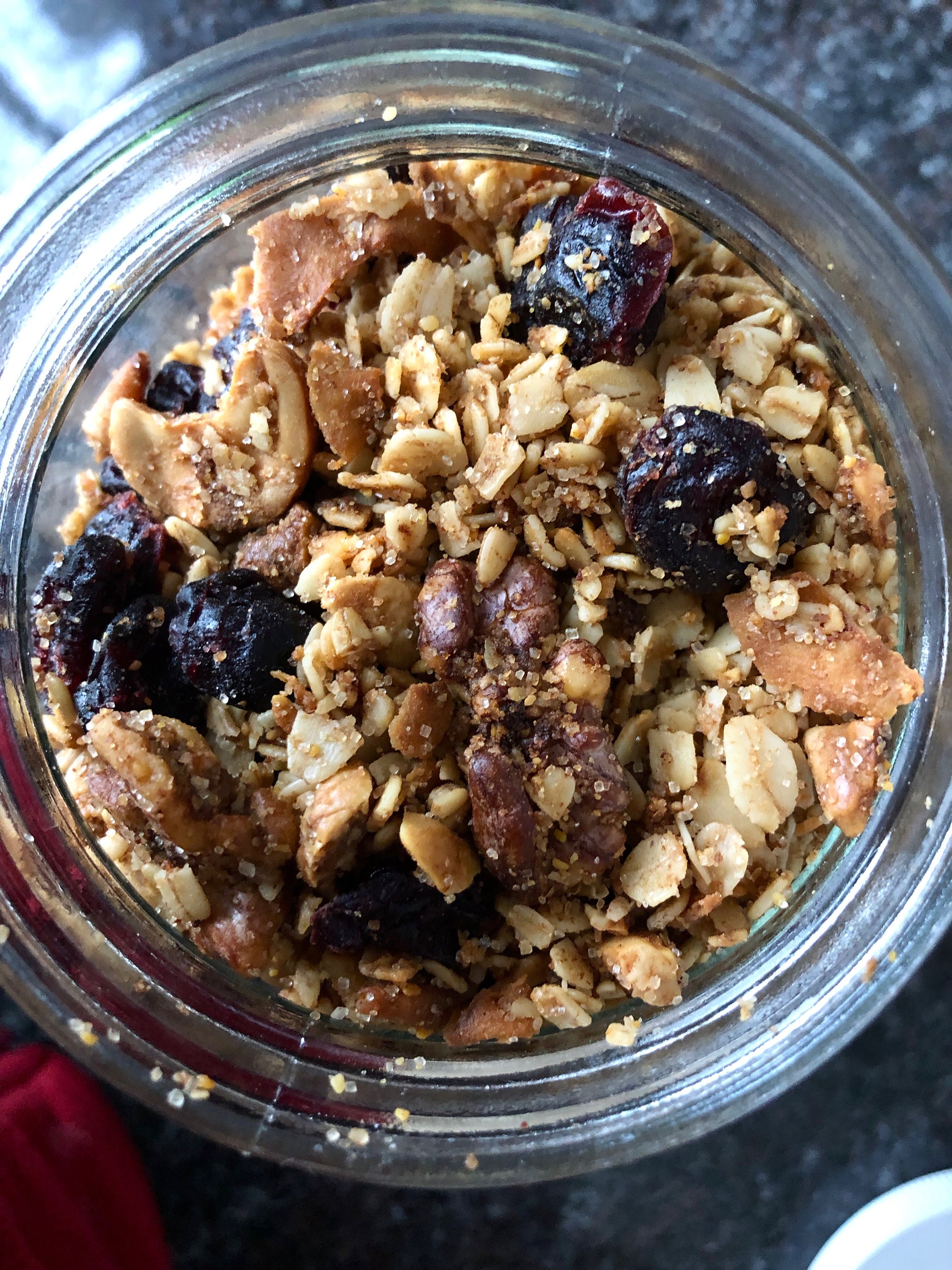 LACTATION GRANOLA Breastfeeding CEREAL Boost BreastMilk Etsy