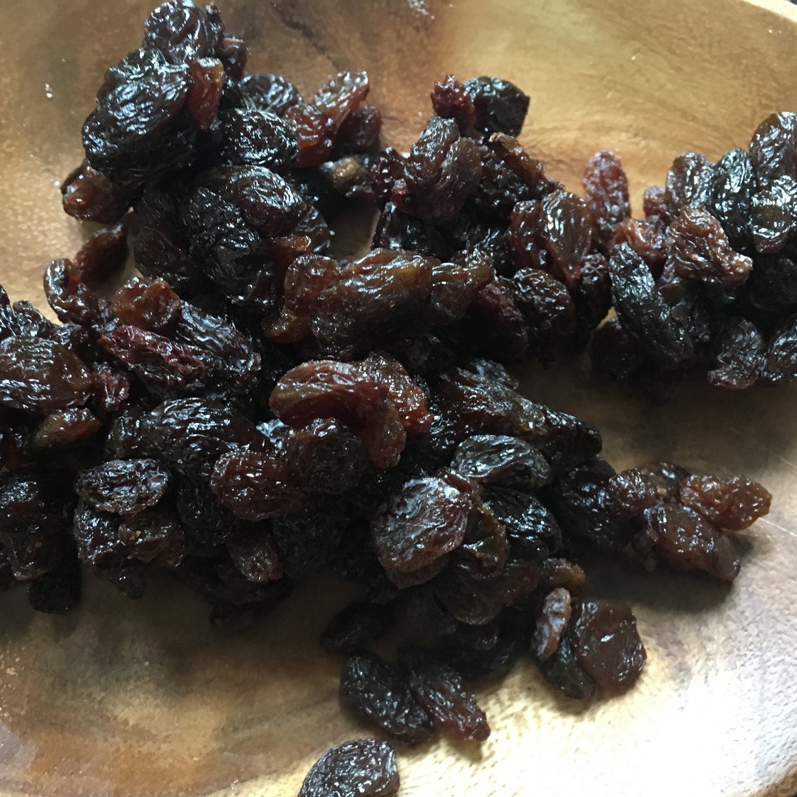 Raisin Pecan 18 LACTATION COOKIES Dairyfree Breastfeeding Etsy