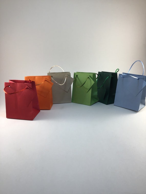 Carta Regalo Compleanno 10 Sacchetti Regalo Colorati In Carta