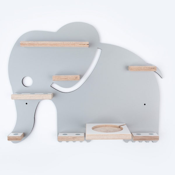 Shelf for the Toniebox- The Elephant