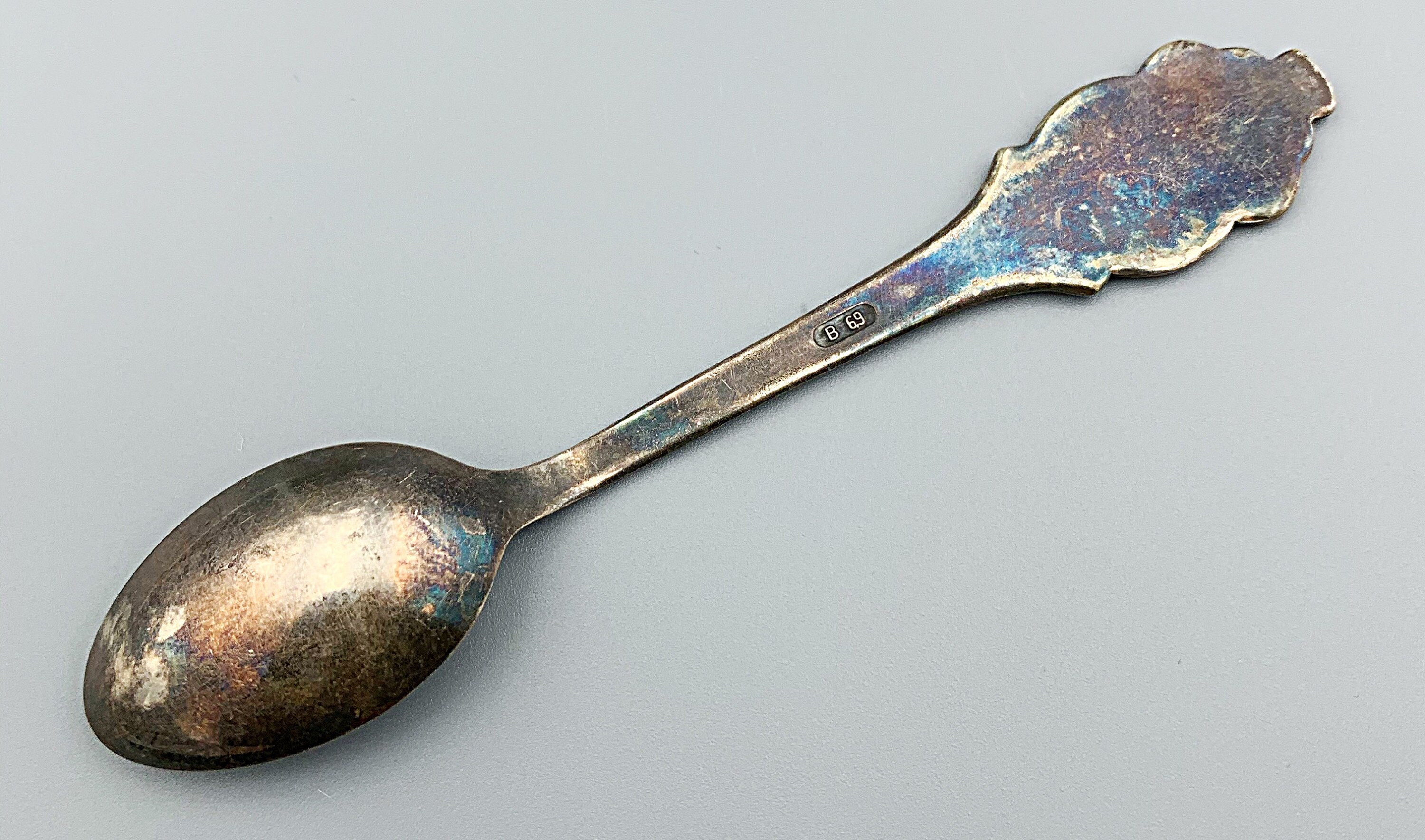 Vintage/Antique Rolex Silverware Spoon