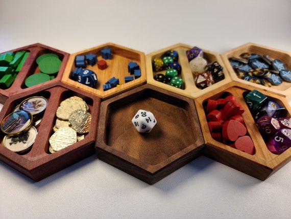 Create Your Kingdom With Dice! – Settler of the Boards