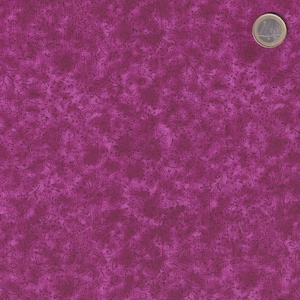 Landhuis handmade – fabric by the meter – pink marbled cotton fabric, 14.00 euros/meter, with floral design