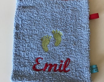 Washcloth EMIL