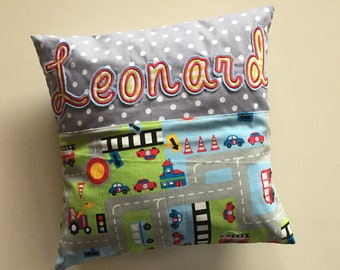 Pillow Leonard