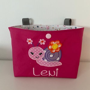 Lenkertasche Bild 1