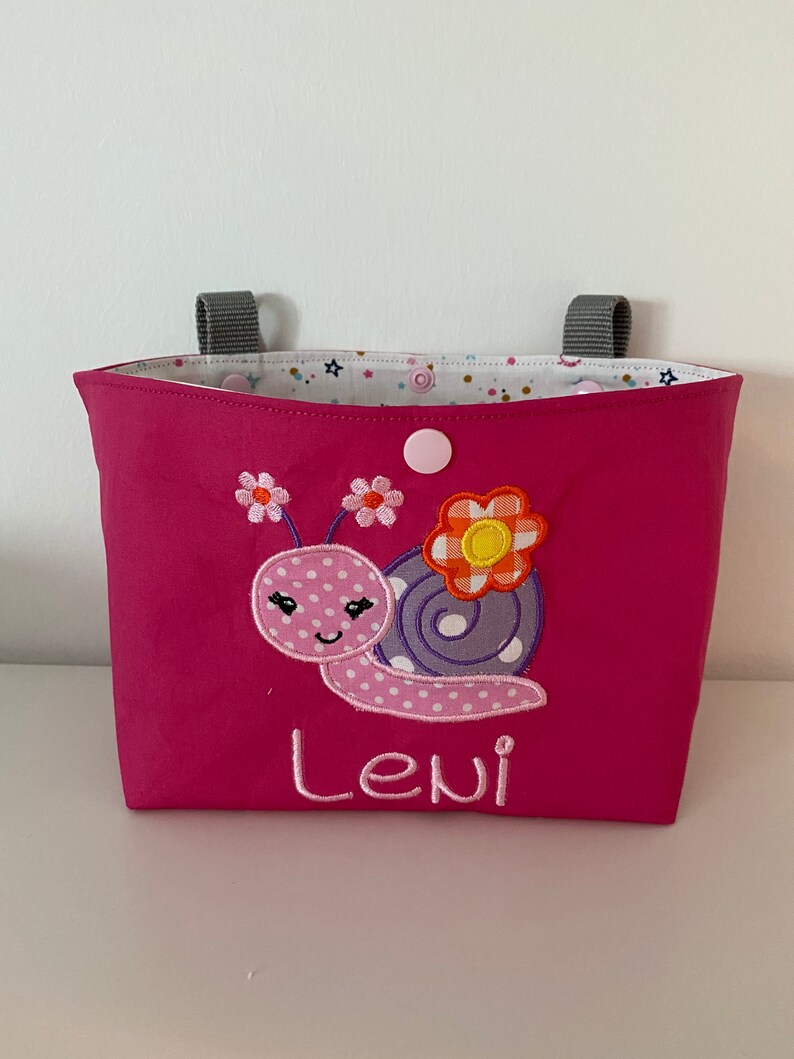 Lenkertasche Bild 1