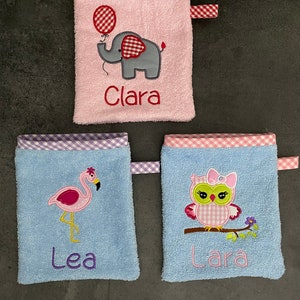 Washcloth/wash mitt for children image 7