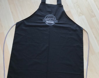 Grill apron / cooking apron for adults