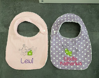 Bibs -customized to your requirements-