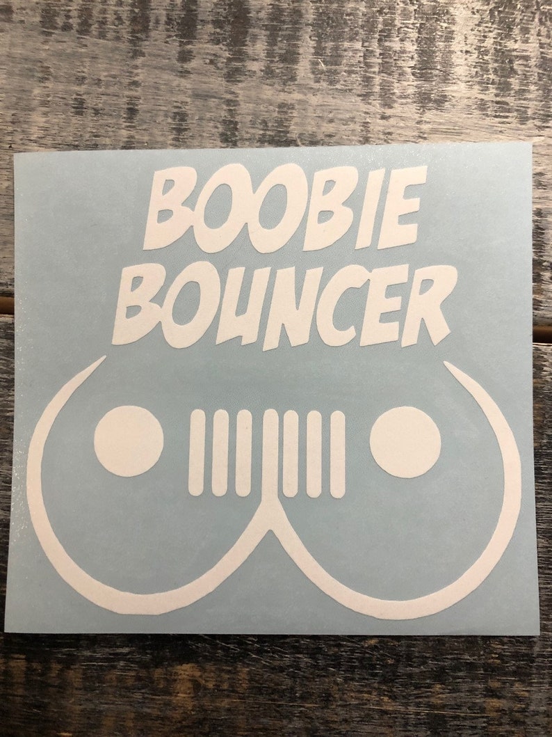 booby bouncer booby bouncer
