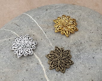 JAMAL - Magnetic Brooch