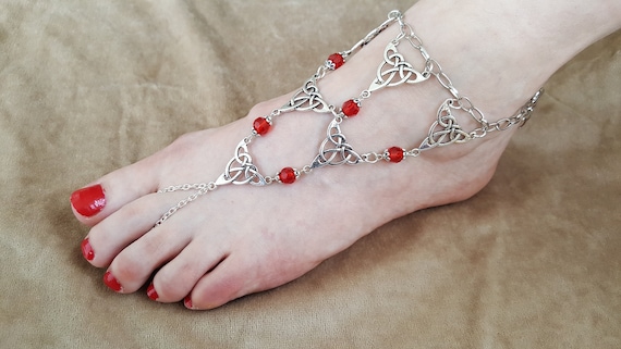 Etsy 2024 foot jewelry