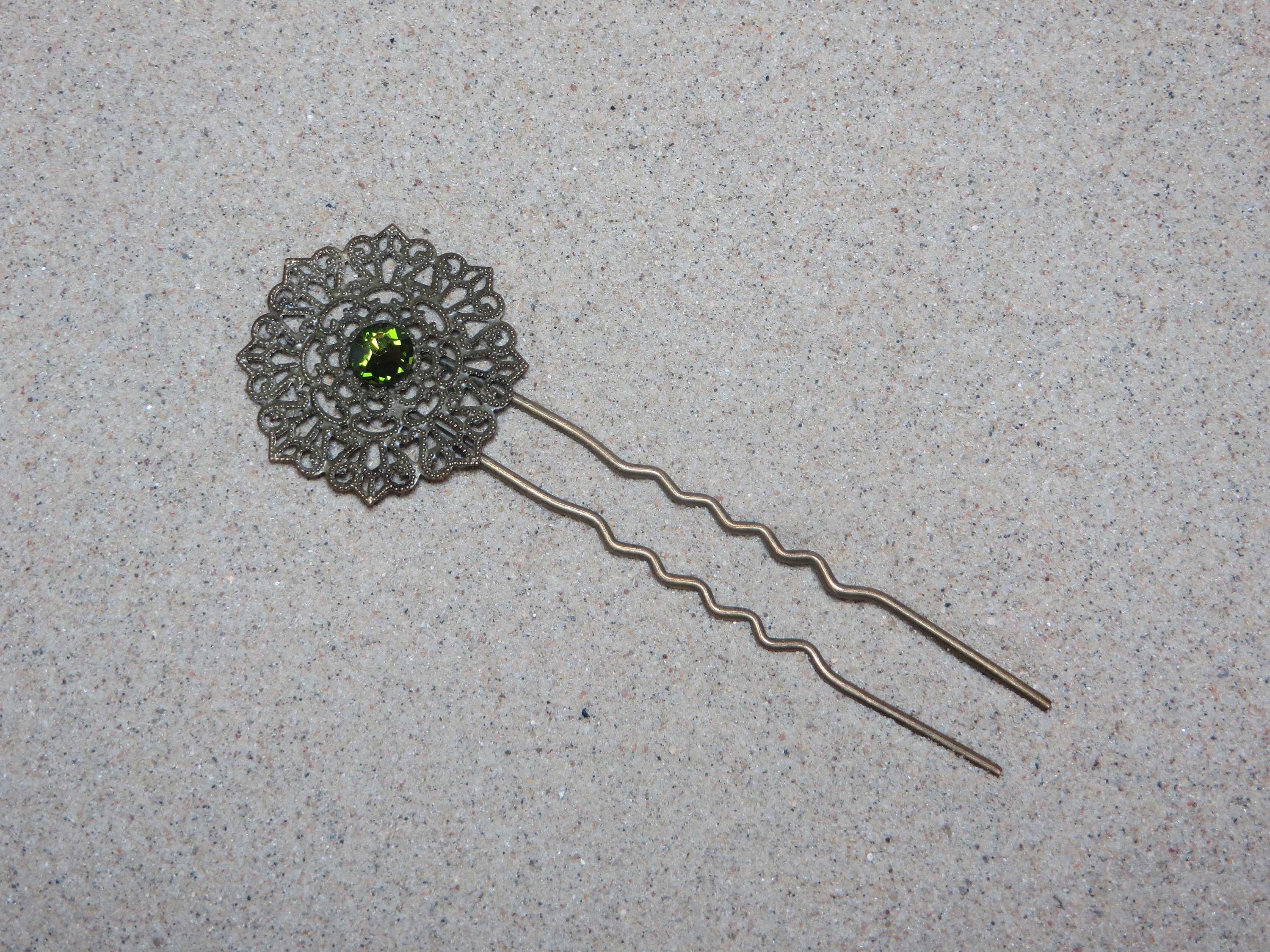Hairpin No 1 Etsy