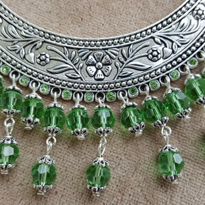 Collar BADRIA Verde