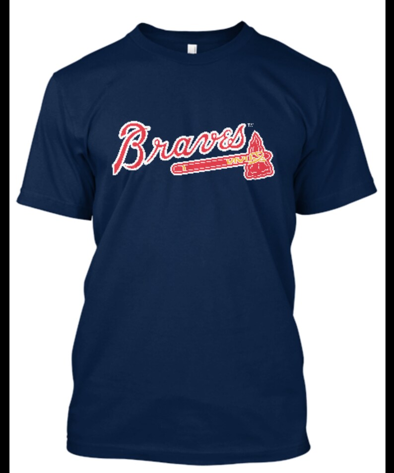 braves shirt kids