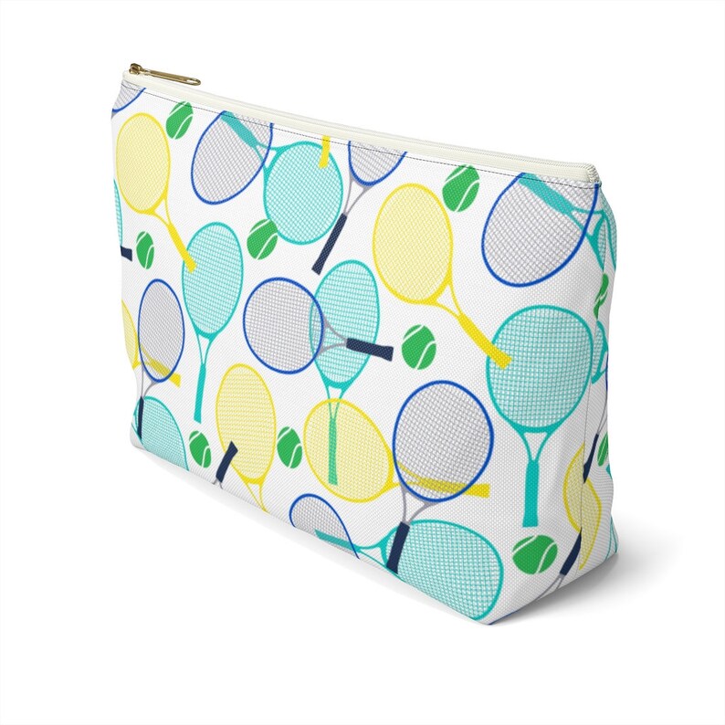 Tennis Accessory Pouch Tennis Coach Gift Tennis Gifts for Etsy
