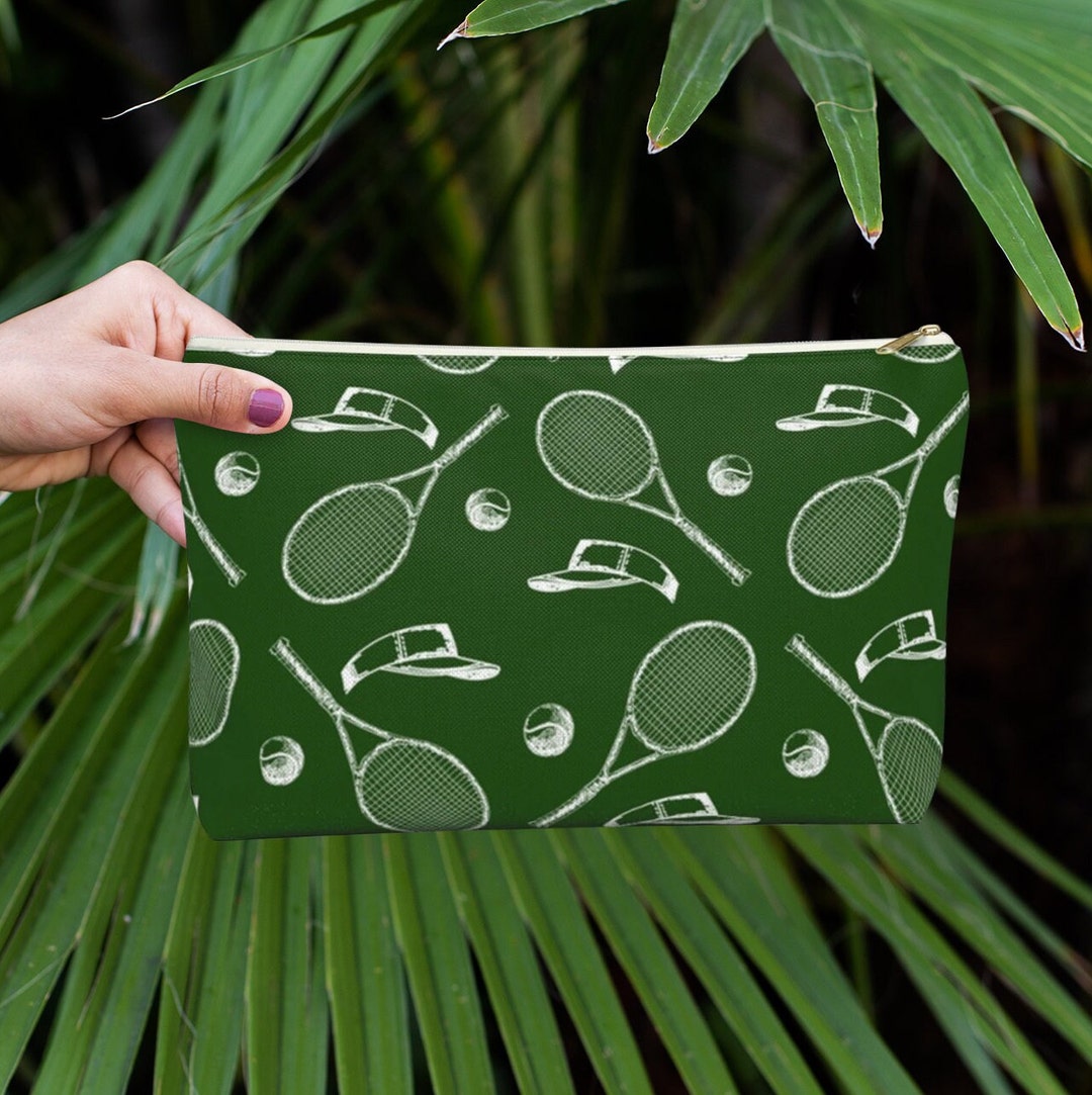Tennis Accessory Pouch Tennis Coach Gift Tennis Gifts for Etsy UK
