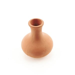 Miniatures ceramic vase Miniature flowerpot Dollhouse miniature Miniatures Miniature artwork Mini vase Photography prop Decorative ornaments