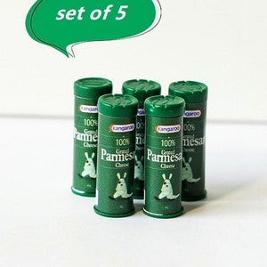 Miniatures cheese jar(5pcs) Miniature food Dollhouse miniatures BJD doll decor Dolls house food Diorama miniatures Dollhouse food Home decor