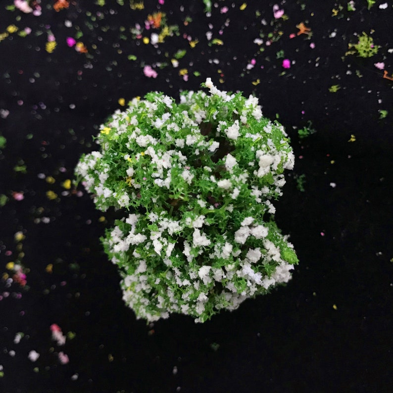 Miniature Tree Simulation Tree Micro Tree Landscape Decoration ...