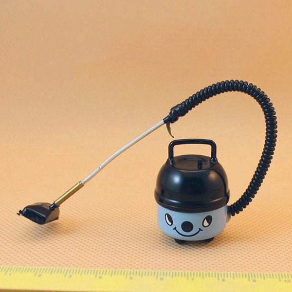 Dollhouse Vacuum Etsy