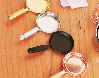 Panela em miniatura para casa de bonecas, cozinha em miniatura para casa de bonecas, diorama, suprimentos para casa de bonecas, utensílios de cozinha